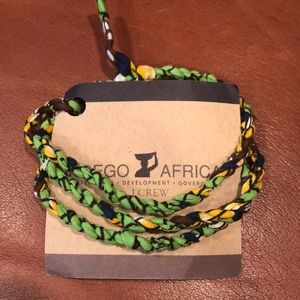 J. Crew Jewelry - J.crew wrap bracelet J. Crew Jewelry - J.crew wrap bracelet